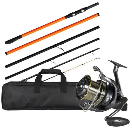Tica Rod & Reel Combos Tica Surf Combo Galant 1466, G10000 Tica Surf Combo Galant 1466, G10000