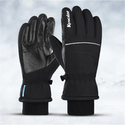 Thickened Ski Gloves Cold Sports Touch Screen Warm Gloves – view 3