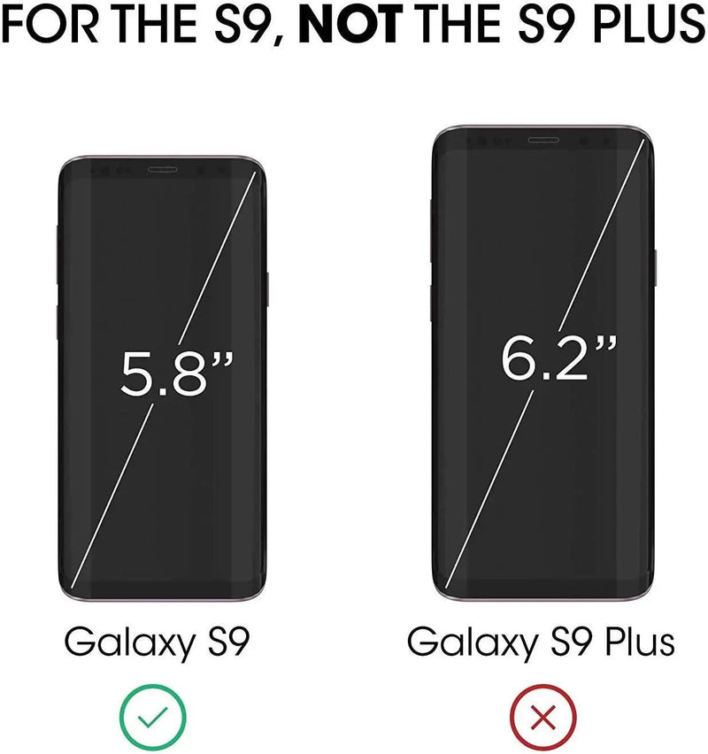 Ceramic Screen Protector For Samsung S9 Plus S9+ – view 5
