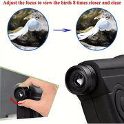 salelink.co.nz Unbranded Digital Bionic Ear Monoculars Digital Bionic Ear Monoculars | Action Outdoors NZ