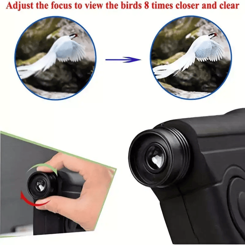 salelink.co.nz Unbranded Digital Bionic Ear Monoculars Digital Bionic Ear Monoculars | Action Outdoors NZ