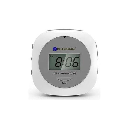 Deafquip Guardman Portable Vibration Alarm Clock Guardman Portable Vibration Alarm Clock