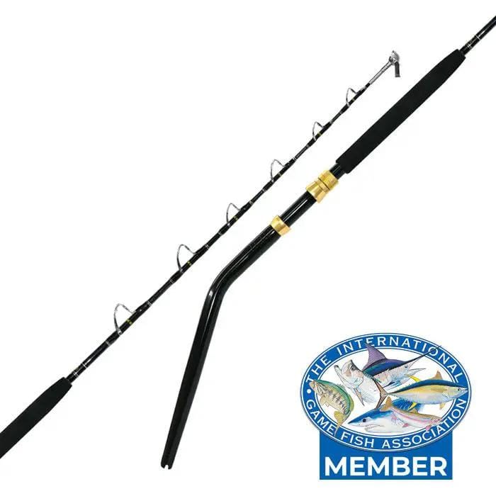 Kilwell Game Fishing Rods Kilwell Gladiator 37 to 60 Kg DBB Swivel Top Swordfish Rod Elite Pro Kilwell Gladiator 37 to 60 Kg DBB Swivel Top Rod