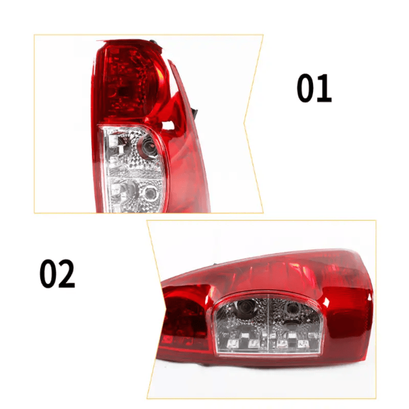 salelink.co.nz Unbranded Tail Light for Isuzu Dmax 2006-2012 Tail Light for Isuzu Dmax 2006-2012 | Action Outdoors NZ