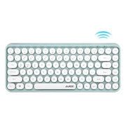 Wireless Bluetooth Keyboard for iOS Windows Android (TT598(2)) – view 1