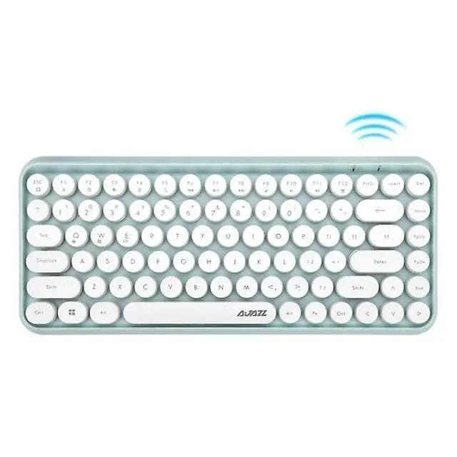 Wireless Bluetooth Keyboard for iOS Windows Android (TT598(2)) – view 1