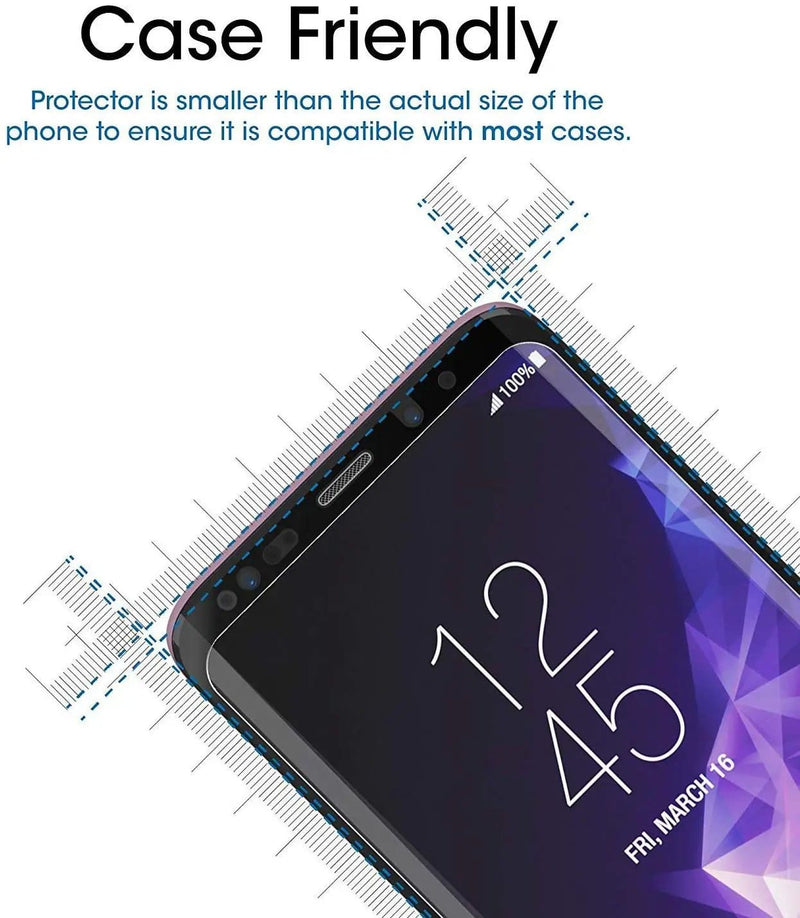 Ceramic Screen Protector For Samsung S9 Plus S9+ – view 6