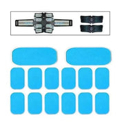 salelink.co.nz Unbranded 14PCS EMS Toner Massager Pads 14PCS EMS Toner Massager Pads | Action Outdoors NZ