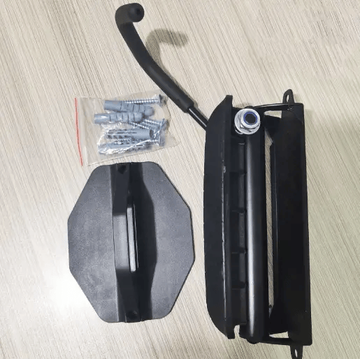 salelink.co.nz Unbranded Wall Mount Bike Rack Wall Mount Bike Rack | Action Outdoors NZ