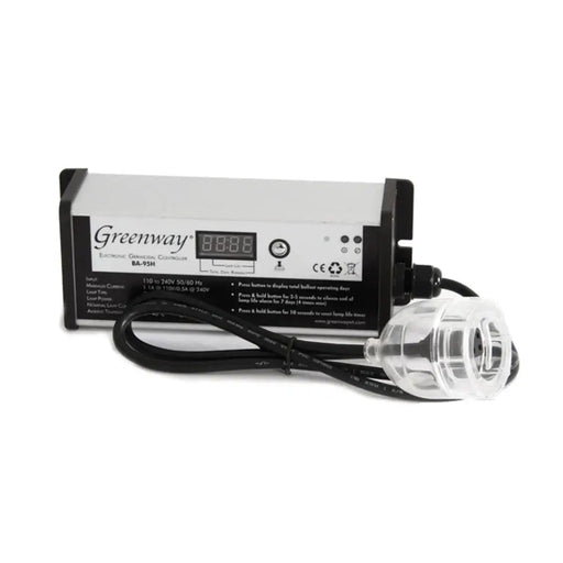 Greenway Replacement UV Ballast - Electronic Controller - Power Supply – view 2