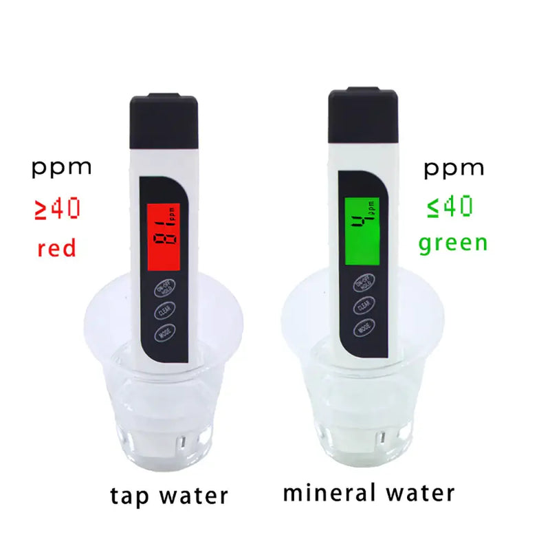 EC Water Quality Testing Pen - Digital Water Tester for Outdoor & Aquarium Use – view 5