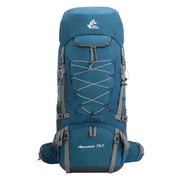 75L Waterproof Hiking Backpack with Rain Cover – view 10
