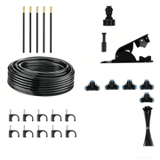 salelink.co.nz Unbranded Garden Watering System 5M Garden Watering System 5M | Action Outdoors NZ