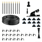 salelink.co.nz Unbranded Garden Watering System 10M Garden Watering System 10M | Action Outdoors NZ