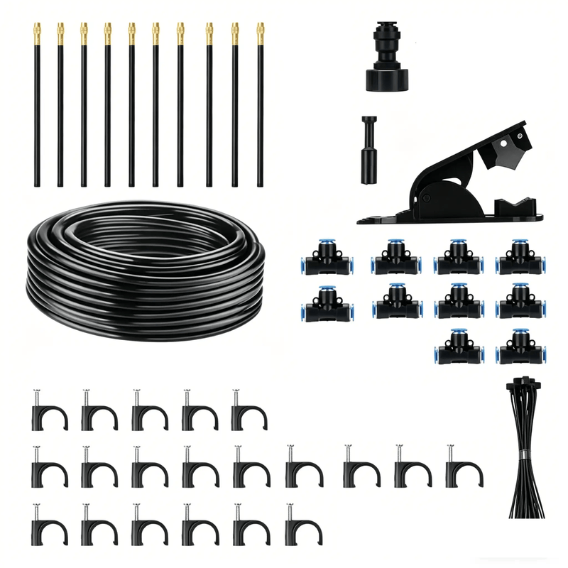 salelink.co.nz Unbranded Garden Watering System 10M Garden Watering System 10M | Action Outdoors NZ