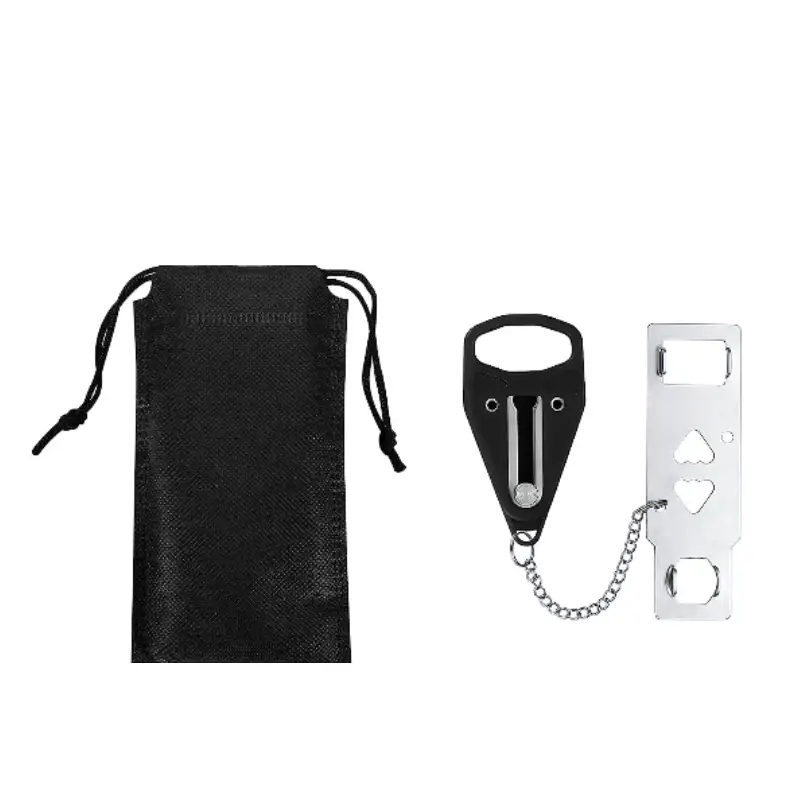 salelink.co.nz Unbranded Portable Door Lock Portable Door Lock | Action Outdoors NZ