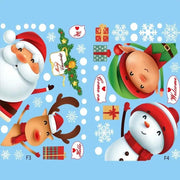 salelink.co.nz Unbranded Christmas window stickers G Christmas window stickers G | Action Outdoors NZ