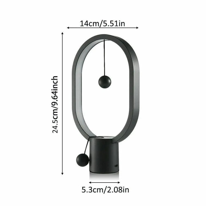 Balance Lamp USB Bedside Home LED Night Light – view 3