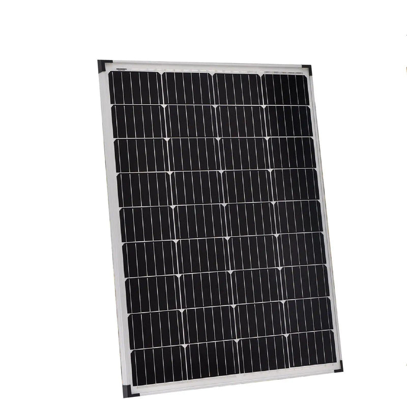 salelink.co.nz Unbranded 200W Solar Panel 200W 12V Mono Solar Panel for Caravan Camping