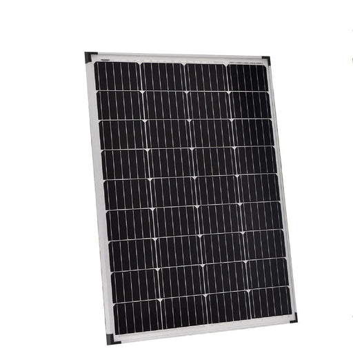 salelink.co.nz Unbranded 200W Solar Panel 200W 12V Mono Solar Panel for Caravan Camping