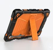 Samsung Galaxy Tab S9 FE Rugged Shockproof Case with Kickstand – view 5