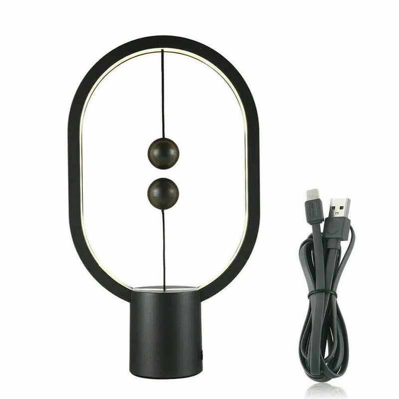 Balance Lamp USB Bedside Home LED Night Light – view 2
