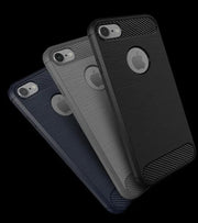 iPhone 6 Plus 6S Plus Case - Shockproof Silicone Ultra Thin (PR3365) – view 4