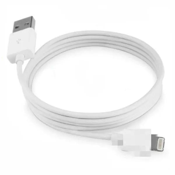 3 Meters USB Charging Cable Compatible with iPhone iPad White – view 1