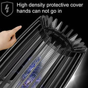 USB Rechargeable UV Mosquito Killer Lamp Indoor Insect Zapper Pest Catcher – view 7