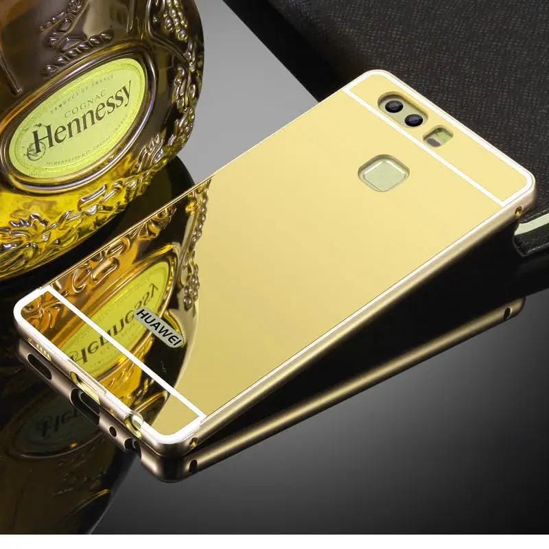 salelink.co.nz Unbranded Huawei P9 Case - Gold Huawei P9 Case - Gold | Action Outdoors NZ