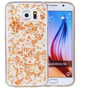 Samsung S6 Edge Case - Slim Glitter Ultra Slim – view 1