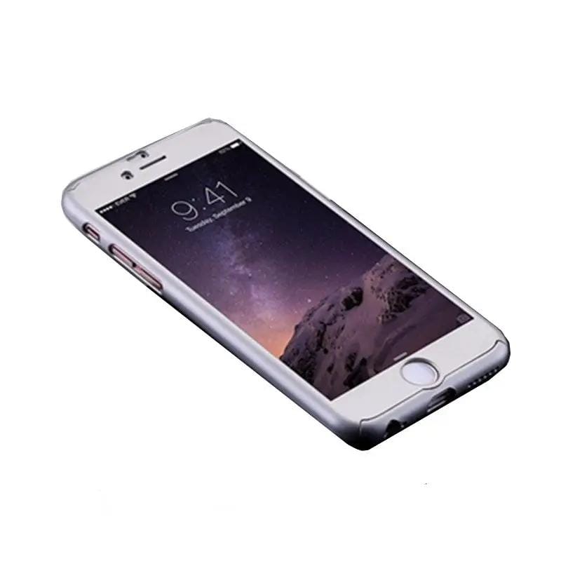 salelink.co.nz Unbranded iPhone 6 6S Plus Case iPhone 6 6S Plus Case - Tempered Glass (PR2410 (5)) - NZ