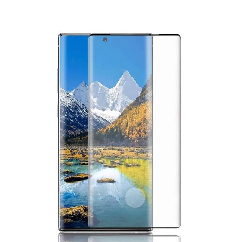 Samsung Note 20 Ultra Edge Glue Tempered Glass Screen Protector – view 1