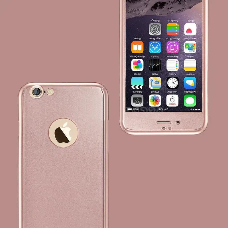 salelink.co.nz Unbranded iPhone 7 Plus Case iPhone 7 Plus Case - Tempered Glass (PR2659 (6)) | Action Outdoors NZ