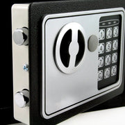 salelink.co.nz Unbranded Electronic Safe Security Box 6.4L Electronic Safe Security Box 6.4L | Action Outdoors NZ