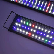 salelink.co.nz Unbranded fish tank lights led M:90cm/129leds 90cm Full Spectrum Aquarium LED Light 129 LEDs
