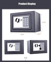 salelink.co.nz Unbranded Electronic Safe Security Box 6.4L Electronic Safe Security Box 6.4L | Action Outdoors NZ