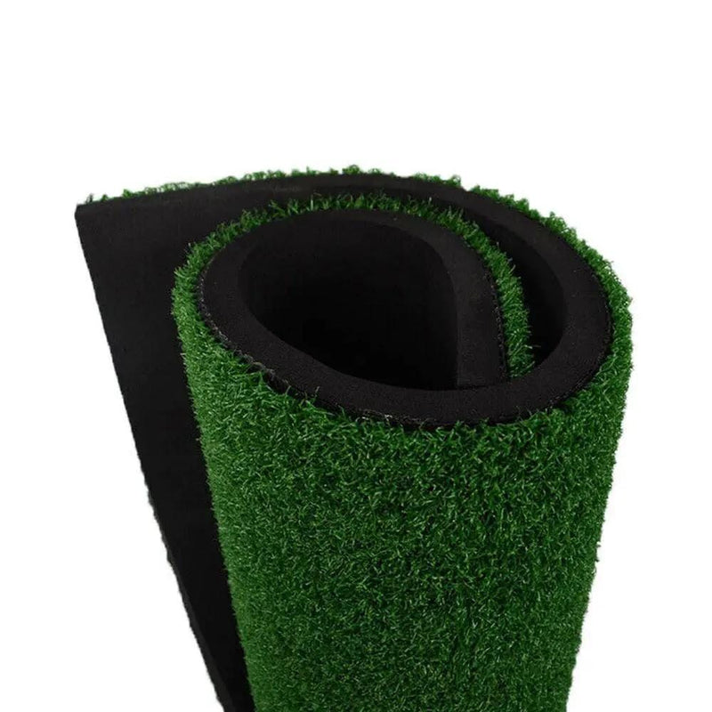 Golf Training Practice Mat With Faux Grass 30x60cm For Indoor Outdoor Use – view 5
