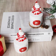 Christmas Scented Candles Gift Set Sage and Sea Salt – view 3