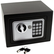 salelink.co.nz Unbranded Electronic Safe Security Box 6.4L Electronic Safe Security Box 6.4L | Action Outdoors NZ