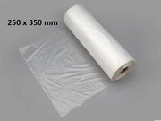 S (250X350MM) Plastic Bags in Roll - 1500pcs/roll – view 1