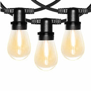 12 Sockets Festoon Party Wedding String Light Outdoor – view 1