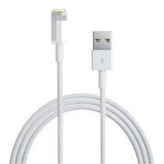 2M USB Charging Cable Compatible with iPhone iPad – view 1