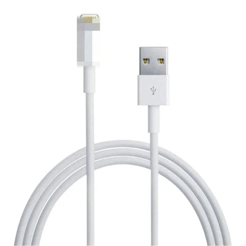 2M USB Charging Cable Compatible with iPhone iPad – view 1