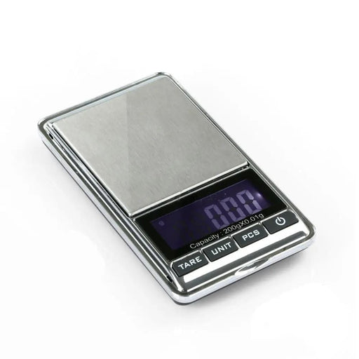 salelink.co.nz Unbranded 200g 0.01g Weight Jewellery Electronic Pocket Scale 200g 0.01g Pocket Scale for Jewellery Digital