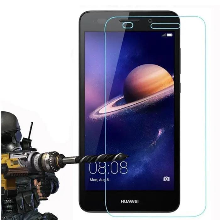 salelink.co.nz Unbranded Huawei Y6 Tempered Glass Screen Protector Huawei Y6 Tempered Glass Screen Protector