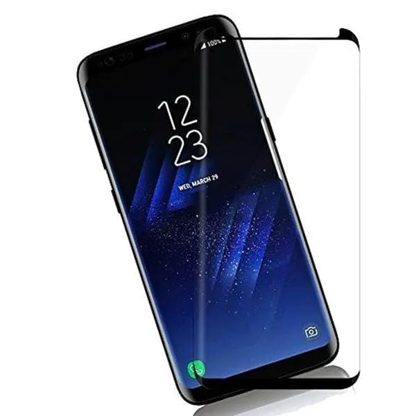 salelink.co.nz Unbranded Samsung S8 Plus Tempered Glass Screen Protector Samsung S8 Plus Tempered Glass Screen Protector 9H