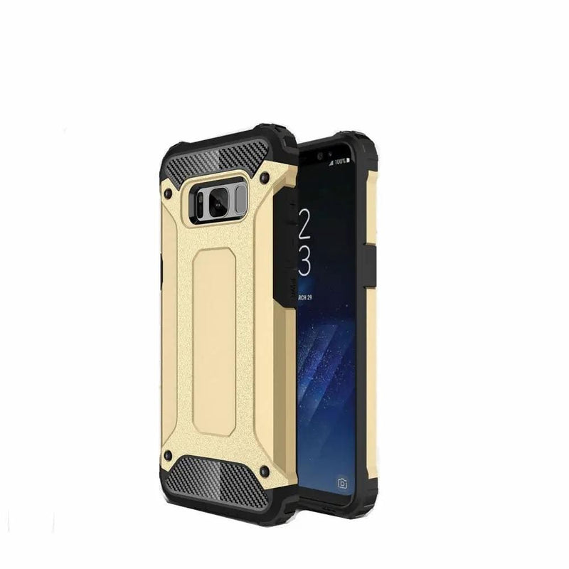Samsung Galaxy S8 Plus Armor Case Heavy Duty Rugged TPU PC – view 1