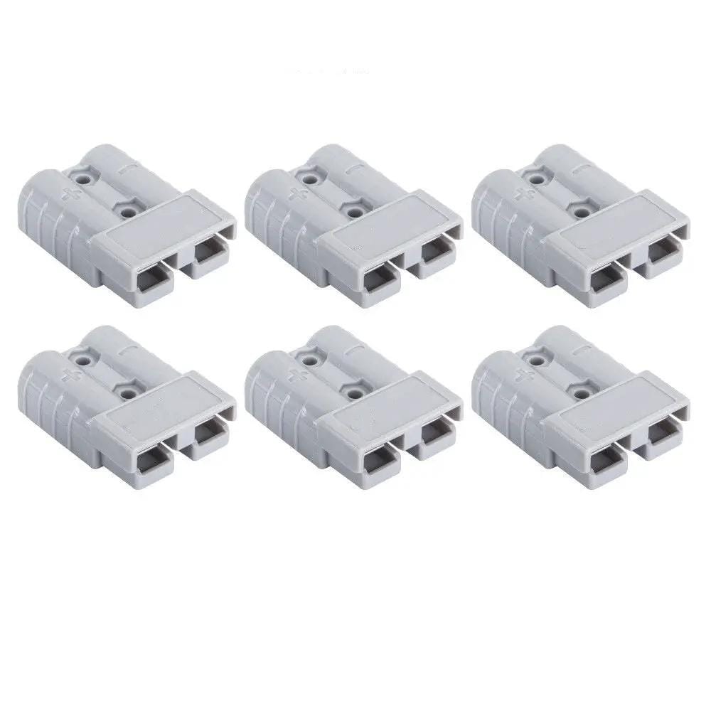 6x Anderson Plug 50AMP – view 1