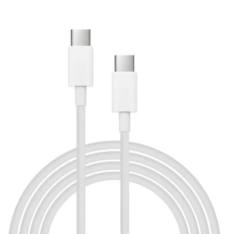 salelink.co.nz Unbranded 2M Type C to Type C Cable 2M USB C to USB C Cable 60W Fast Charging Data Sync